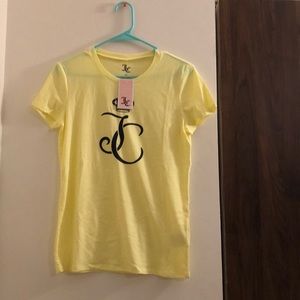 Juicy Couture Trk Graphic Ss Tee